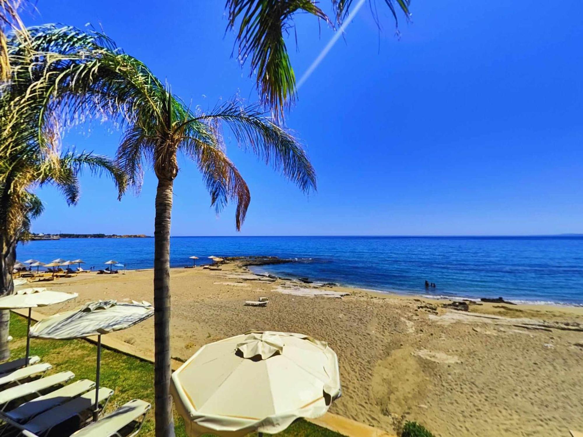 Villa Costamare - Enjoy Lazy Days On The Private Pool-Jacuzzi Pefki  Экстерьер фото